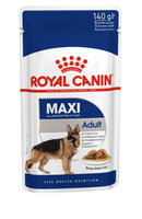 ROYAL CANIN Maxi Adult 10x140g