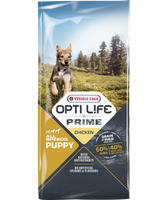 no pork Versele-Laga Opti Life Prime Puppy 12.5kg