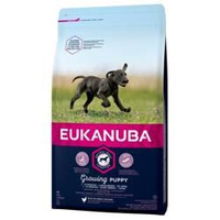 no pork Eukanuba Puppy&Junior Large Breed 15kg