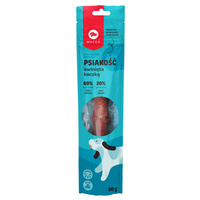 MACED Dog treat wrapped in duck 25 cm 80 g