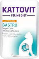 NO PORK Kattovit Gastro turkey 85g