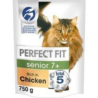 PERFECT FIT Senior 7+ With Chicken 750g