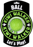 Kiwi Walker Let's Play Ball Green - dog ball, green - Maxi