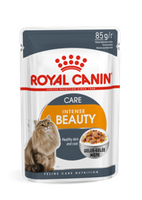 ROYAL CANIN Intense Beauty Gelee 12x85g