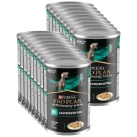 no pork PURINA Pro Plan Veterinary Diets EN Gastrointestinal Dog 18x400g
