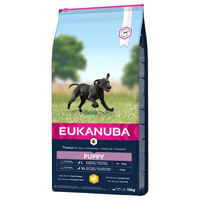 no pork Eukanuba Puppy&Junior Large Breed 15kg