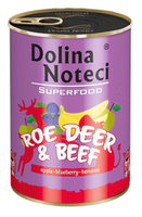 Dolina Noteci  Superfood Venison and Beef 400g