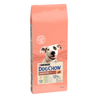 PURINA Dog Chow Adult Sensitive Somon 16,5kg (14kg+2,5kg GRATIS!!)