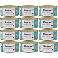 Applaws Cat Kitten Tuna for Kittens 12x70g Can