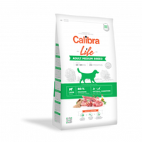 no pork Calibra Dog Life Adult Medium Lamb 12kg