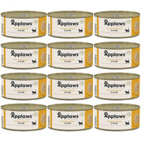 Applaws Cat Chicken Breast 12x70g Can