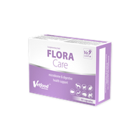 VETFOOD Flora Care 60 capsules