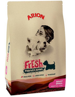 no pork Arion Fresh Adult Small Dog 7.5kg