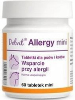 Dolfos Dolvit Allergy Mini 60 Tablets