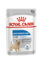 ROYAL CANIN Light Weight Care Pâté 12x85g