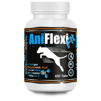 no pork GAME DOG AniFlexi Fit V2 100 Tablets