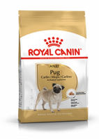 no pork ROYAL CANIN Pug Adult 1.5kg