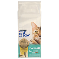 Purina Cat Chow Special Care Hairball Control 15kg