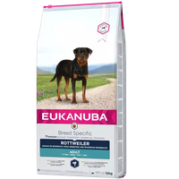 no pork Eukanuba Adult Rottweiler 12kg