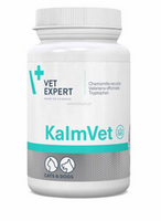 VETEXPERT KalmVet 60 Capsules