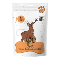 PAKA ZWIERZAKA-Lio PEPE Deer freeze-dried treat (deer meat) 60g