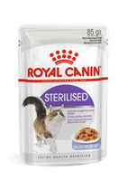 ROYAL CANIN Sterilized in Jelly 12x85g