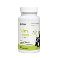 Lab-v Calm Support – Support for stress symptoms and behavioural disorders 45 capsules