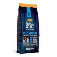 no pork PRIMAL SPIRIT 70% Wild Waters 12kg