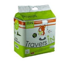 TraversIN Hygiene pads 60x90cm 20pcs.