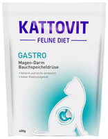 Kattovit Gastro 400g dry food