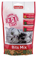 BITS MIX 150G - 3-in-1 cat treats