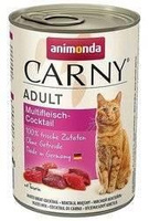 no pork Animonda Cat Carny Adult Multi Meat Cocktail 400g