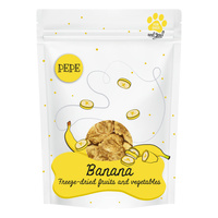 PAKA ZWIERZAKA- Freeze-dried banana 30g