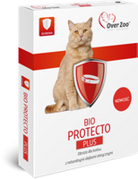 OVER ZOO Bio Protecto Plus Cat Collar 35cm