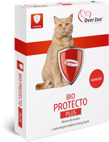 OVER ZOO Bio Protecto Plus Collar for Cats 35cm