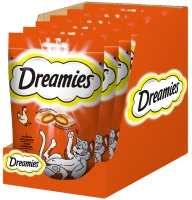 no pork DREAMIES Chicken Cat Snack 6x60g