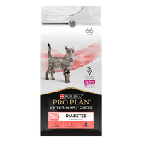 no pork PURINA Pro Plan Veterinary Diets DM Diabetes Management Cat 1.5kg