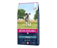 no pork Eukanuba Adult Large Salmon&Barley 2.5kg