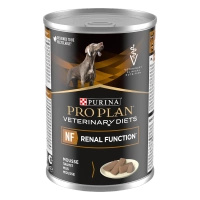 no pork PURINA Pro Plan Veterinary Diets NF Renal Function 400g