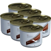 no pork TROVET HLD Hepatic for Cats Can 6x200g