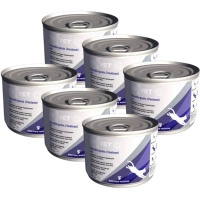 no pork TROVET VRD Hypoallergenic Venison for Cats 6x200g