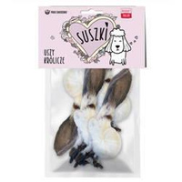 Paka Zwierzaka tins Rabbit ears 4pc/120g