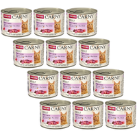 no pork Animonda Cat Carny Adult turkey and lamb 12x200g