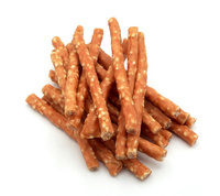 Master Dog Rabbit Kabanos with rice 500g