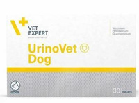 VETEXPERT UrinoVet Dog 30 Tablets