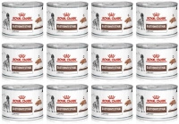 ROYAL CANIN Gastrointestinal Low Fat 12x200g