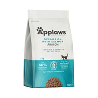 NO PORK APPLAWS Complete Dry Adult Ocean Fish With Salmon 6kg