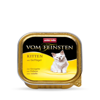 Animonda Vom Feinsten Kitten Poultry 100g