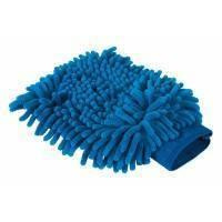 KERBL Cleaning Glove Blue 20x15cm