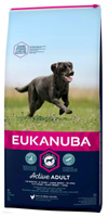 Petfood (no pork)  Eukanuba Adult Large Breed Chicken 15kg